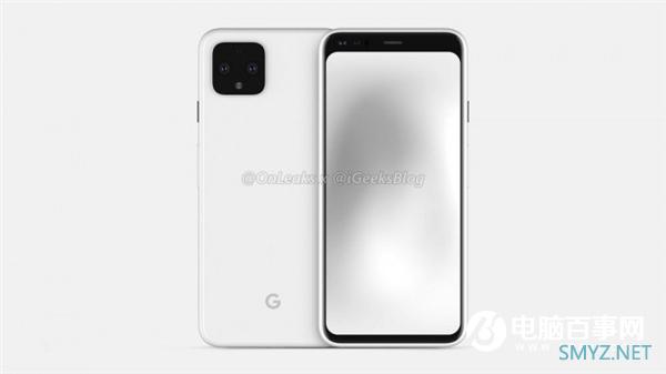 谷歌Pixel 4真机照、拍摄样张曝光：要改变智能手机规则