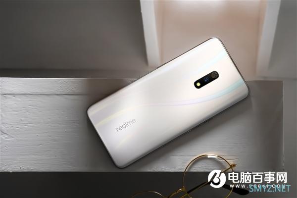 realme X 8+256G版横空出世：1999元