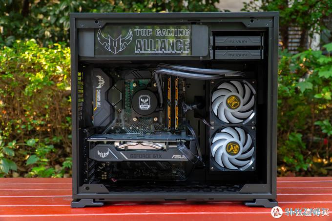 别无他选，ID-Cooling AURAFLOW X 240 TGA 一体水冷开箱简评