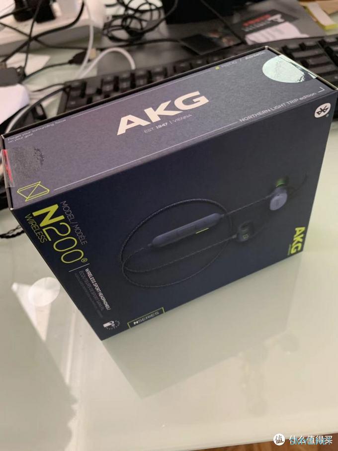 AKG N200a， 懒癌肥准备运动的第二个装备和第一个分享