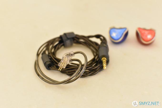 HIFI器材 篇十：千元级最适合盲狙的听流行四单元圈铁 Hidizs Mermaid MS4开箱