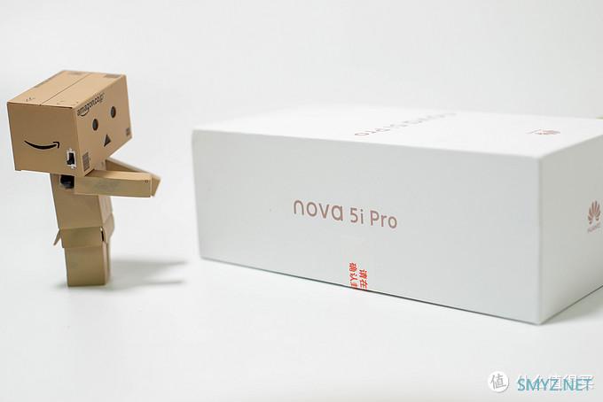 iOS转战Android成为可能——华为nova 5i Pro iOS转战Android成为可能——华为nova 5i Pro