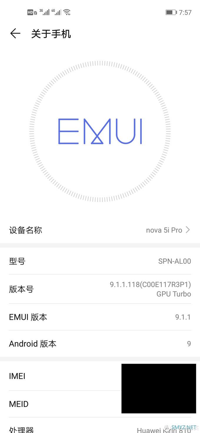 iOS转战Android成为可能——华为nova 5i Pro iOS转战Android成为可能——华为nova 5i Pro