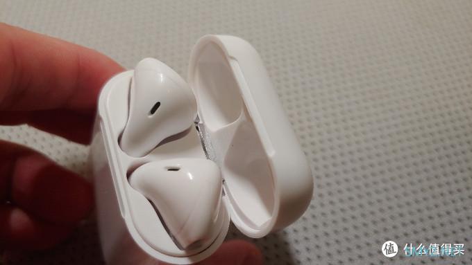 Niye/耐也 （低仿的airpods）无线蓝牙耳机 