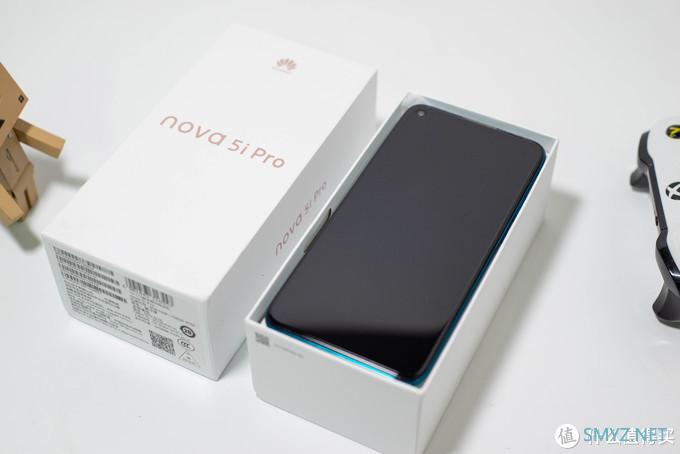 iOS转战Android成为可能——华为nova 5i Pro iOS转战Android成为可能——华为nova 5i Pro