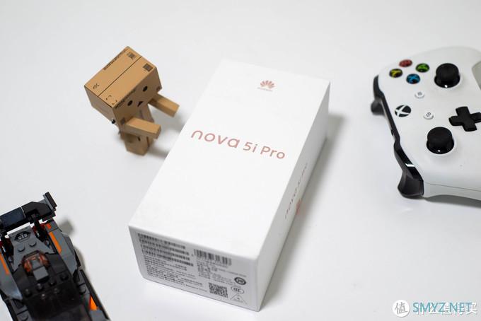 iOS转战Android成为可能——华为nova 5i Pro iOS转战Android成为可能——华为nova 5i Pro