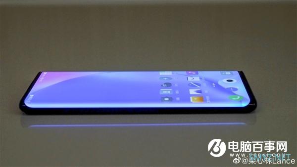 vivo NEX 3 5G宣布：无界瀑布屏全球首发 9月16日登场