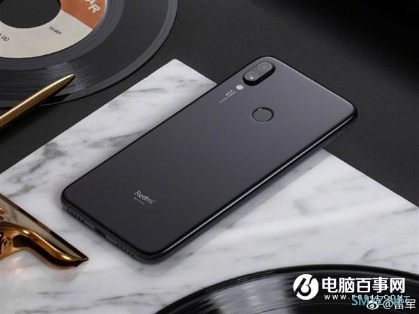 创纪录了 红米Note 7系列全球销量突破2000万台