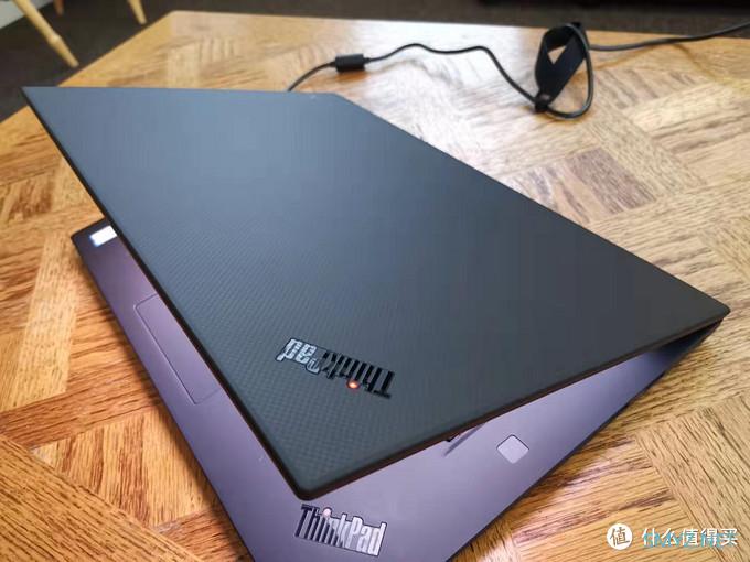 开箱验货美帝良心，Thinkpad x1 extreme gen2