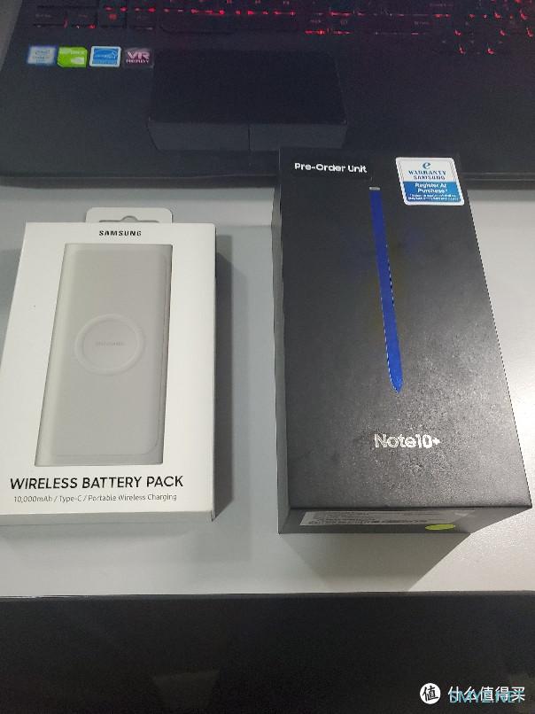 本站首发 三星 Galaxy3 Note 10+开箱体验