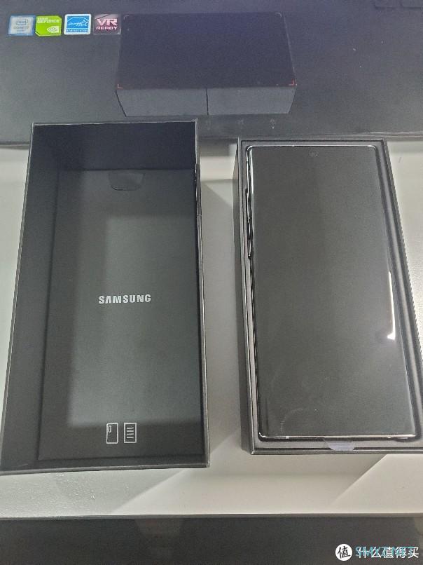 本站首发 三星 Galaxy3 Note 10+开箱体验