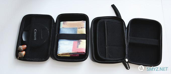 数码小件“乾坤袋”——奥睿科2.5寸移动硬盘收纳包使用测评