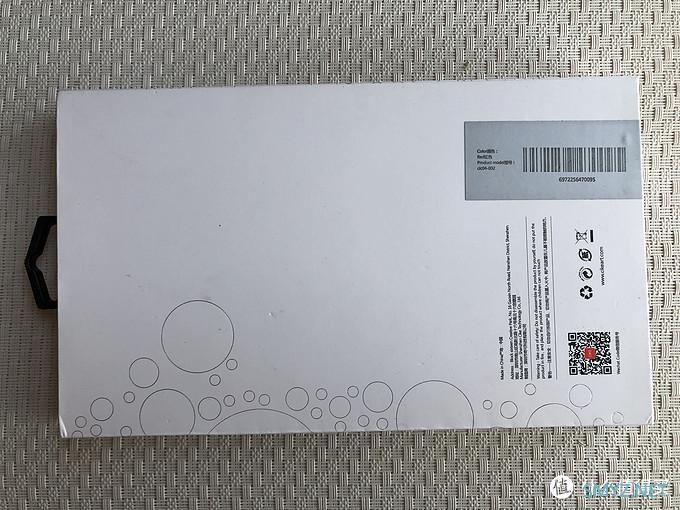 为了一个手机壳，我去买了给Xs MAX---cike小红克众测报告