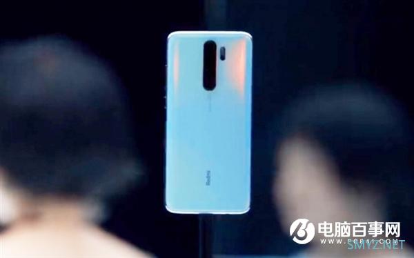 红米Note 8系列首发 卢伟冰要科普联发科G90T