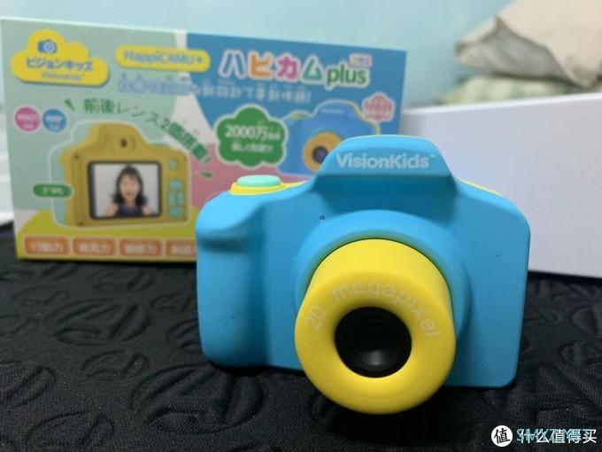 儿童玩具 篇一：给孩子买的第一款儿童相机