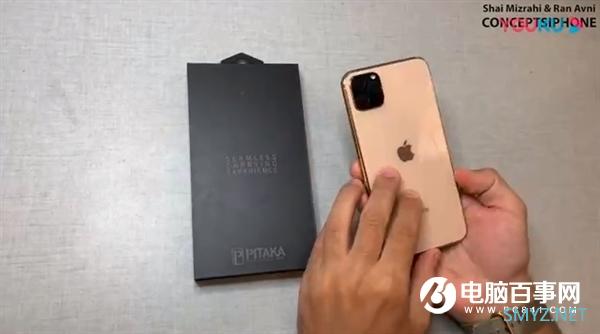 买不买？iPhone 11机模抢先上手：浴霸镜头、配置大升级