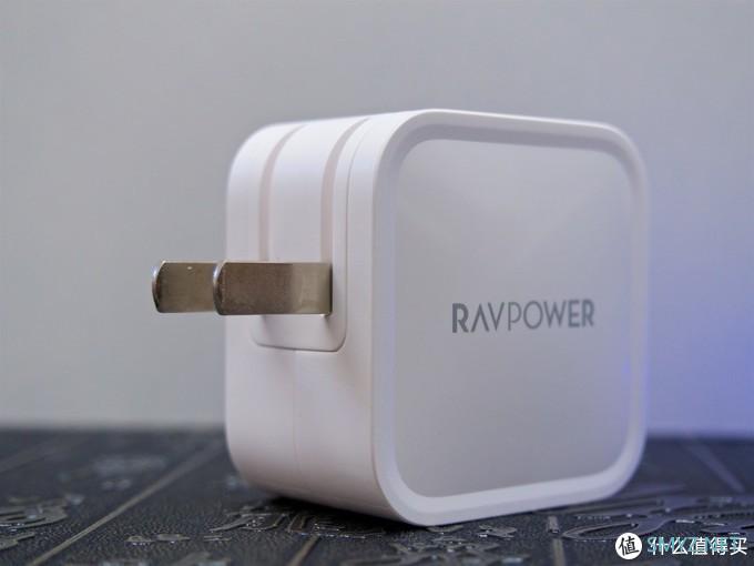 麻将虽小，能量贼大！RAVPower 61W氮化镓PD快充到手实测