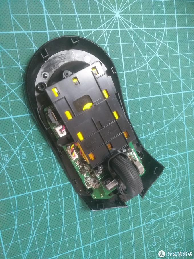 我的DIY折腾历程 篇六：鼠标换微动 自己动手来！