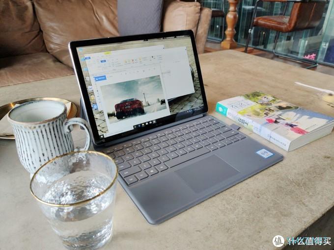 华为Matebook E的便携之旅!高效办公不受限，值得拥有！