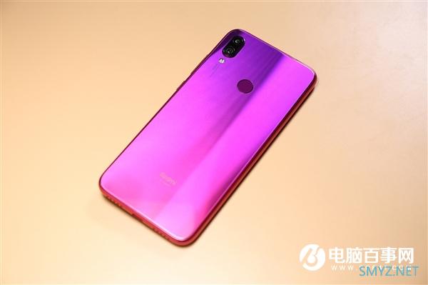 红米Note 8 Pro挑战铁饼飞行：品质出色