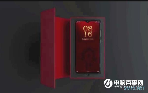无死角官曝！红米Note 8 Pro《魔兽世界》限定套装