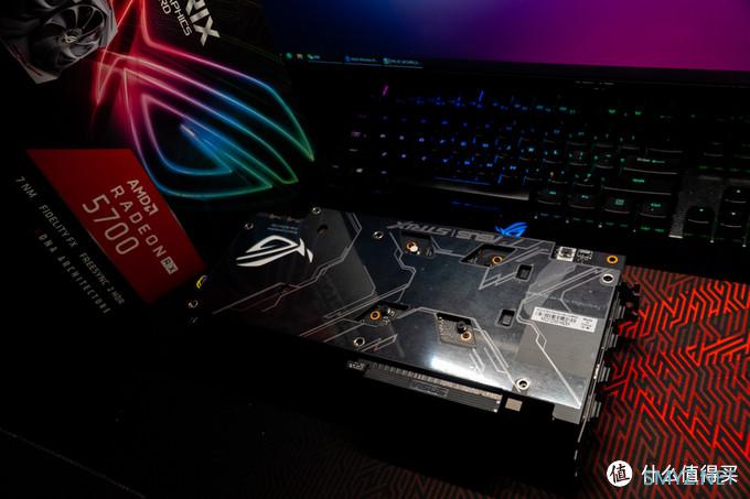 你要的三风扇，倒是买啊！玩家国度 Strix RX5700 O8G Gaming 开箱简测