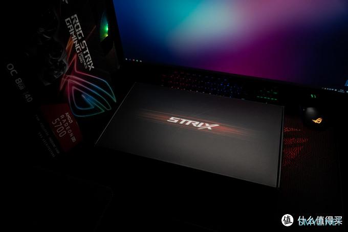 你要的三风扇，倒是买啊！玩家国度 Strix RX5700 O8G Gaming 开箱简测