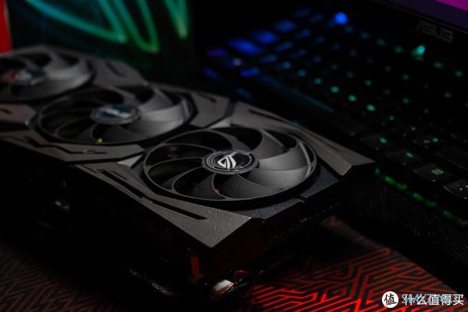 你要的三风扇，倒是买啊！玩家国度 Strix RX5700 O8G Gaming 开箱简测