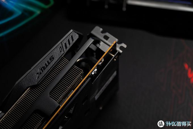 你要的三风扇，倒是买啊！玩家国度 Strix RX5700 O8G Gaming 开箱简测