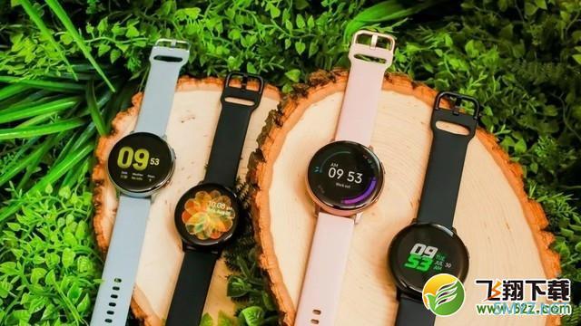 三星Galaxy Watch Active 2和Apple Watch 4区别对比实用评测