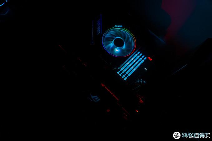 你要的三风扇，倒是买啊！玩家国度 Strix RX5700 O8G Gaming 开箱简测