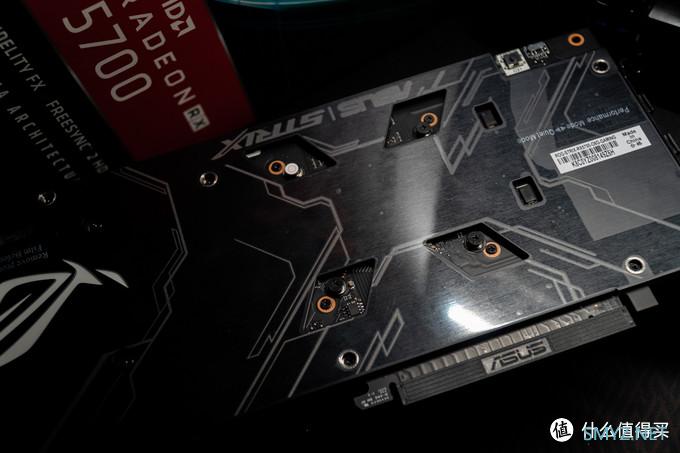 你要的三风扇，倒是买啊！玩家国度 Strix RX5700 O8G Gaming 开箱简测