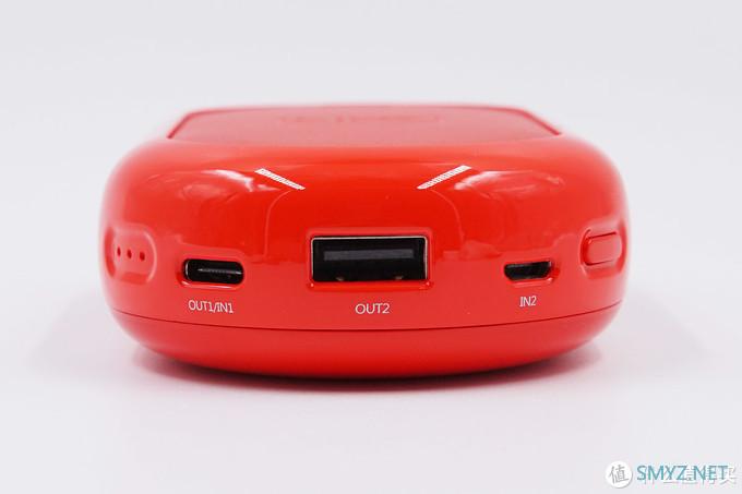 支持七种快充，CIKE小红玩二合一无线充移动电源评测
