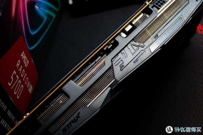 你要的三风扇，倒是买啊！玩家国度 Strix RX5700 O8G Gaming 开箱简测