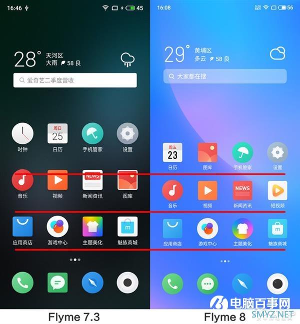 Flyme 8全球首发体验:魅族手机脱胎换骨之「魂」