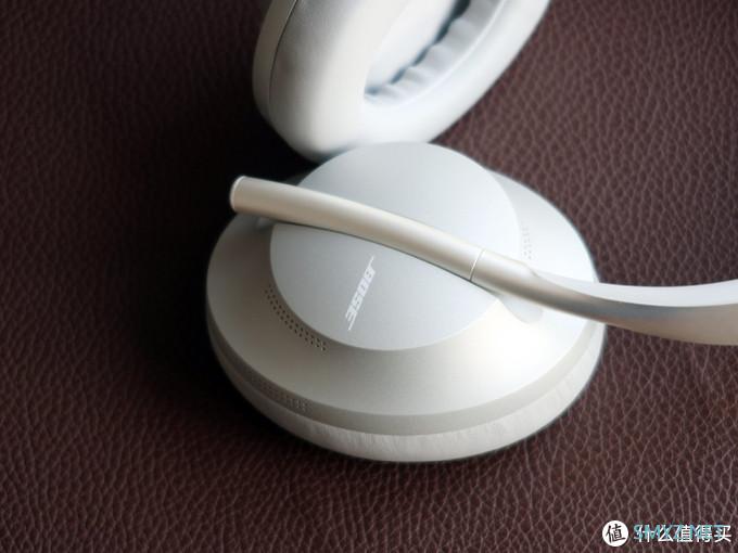 BOSE 700体验：双向降噪带了就再也摘不下来