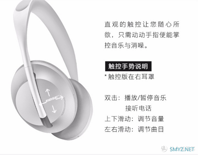 BOSE 700体验：双向降噪带了就再也摘不下来