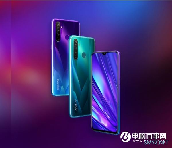 标配20W VOOC闪充+UFS 2.1 realme Q来了：起售价不足1000元