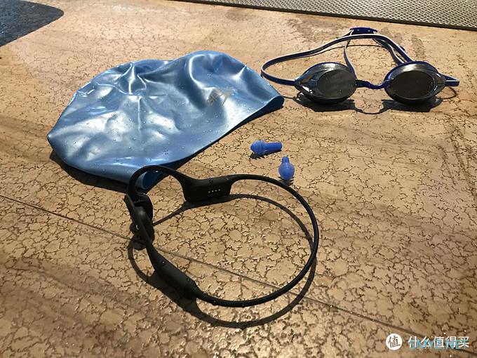 轻巧防水的运动好伴侣-AfterShokz韶音 AS700Xtrainerz骨传导运动MP3播放器评测