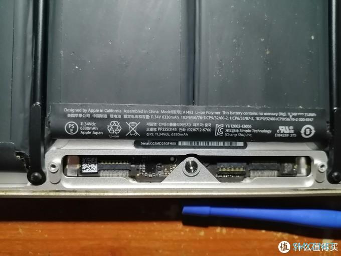 技术 篇三：手拆MacBook Pro retina13（2013末）/ A1502，换彩色键盘灯攻略（修键盘同理）