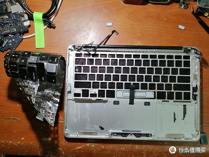 技术 篇三：手拆MacBook Pro retina13（2013末）/ A1502，换彩色键盘灯攻略（修键盘同理）