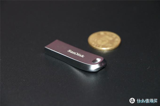 海量存储 高速传输--SanDisk CZ74至尊高速酷奂USB 3.1金属U盘128G深度评测