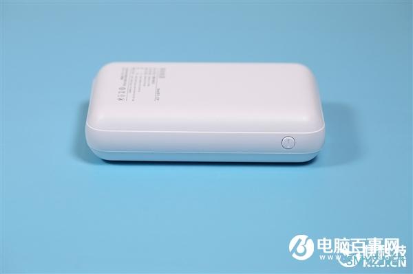 双输入三输出！京造10000mAh移动电源图赏