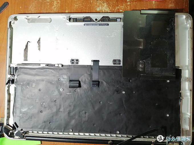 技术 篇三：手拆MacBook Pro retina13（2013末）/ A1502，换彩色键盘灯攻略（修键盘同理）