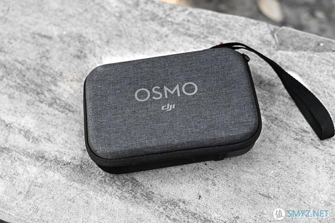 拒绝吃灰，能带出去的稳定器才是手机的好搭档，大疆Osmo Mobile 灵眸手机云台3小巧新体验