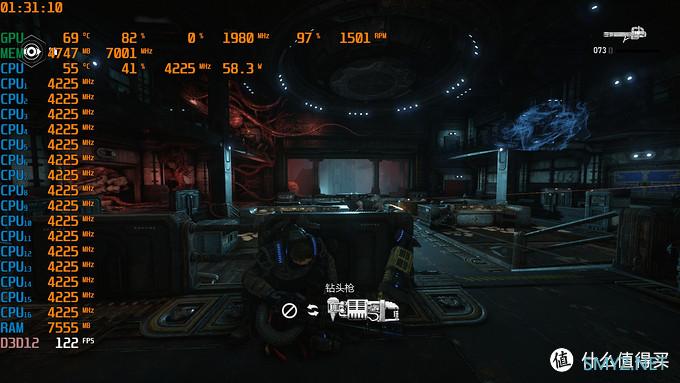 游戏硬件测试 篇三十三:《战争机器5》—风格鲜明的TPS游戏,GTX 1660 Ti是最佳选择 游戏硬件测试 篇三十三:《战争机器5》—风格鲜明的TPS游戏,GTX 1660 Ti是最佳选择
