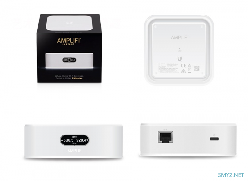 谈一谈UBNT AmpliFi Instant