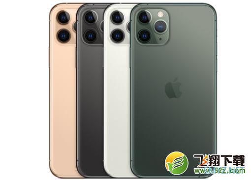 苹果iPhone 11/11 Pro/Pro Max手机使用深度对比实用评测