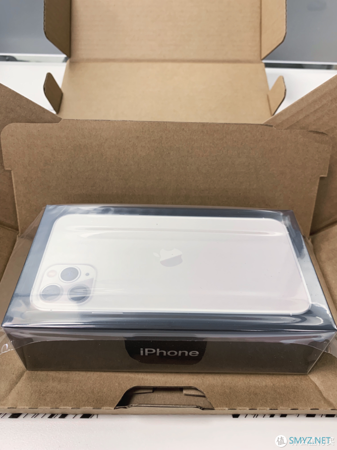 iPhone 11 Pro Max 256GB开箱