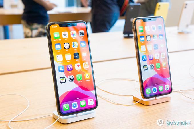苹果iPhone11开售真机体验：这两个型号最值得购买！